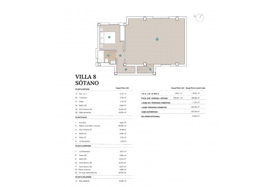 Nouvelle construction - Villa  - Polop - Novapolop