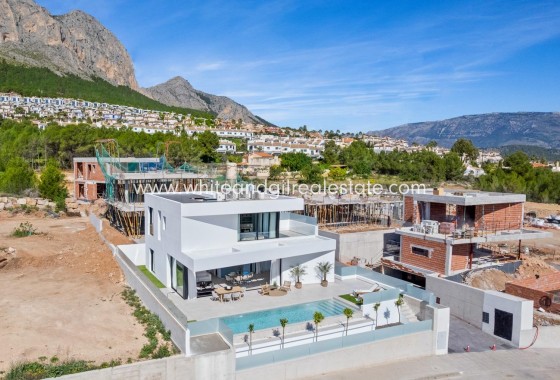 New Build - Villa  - Polop - Urbanizaciones