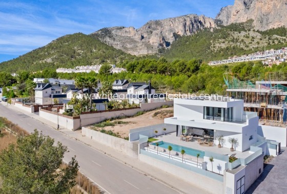 New Build - Villa  - Polop - Urbanizaciones