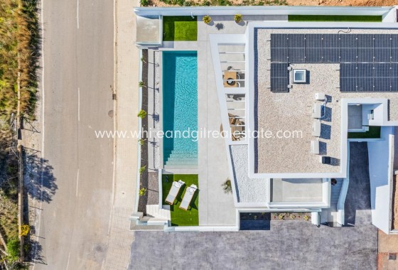 New Build - Villa  - Polop - Urbanizaciones