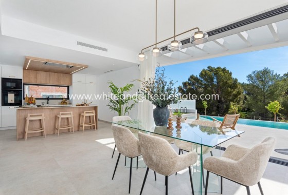 New Build - Villa  - Polop - Urbanizaciones