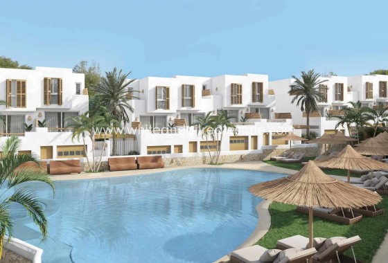 New Build - Villa  - El Ràfol D'Almúnia - Urbanizacion La Almunia