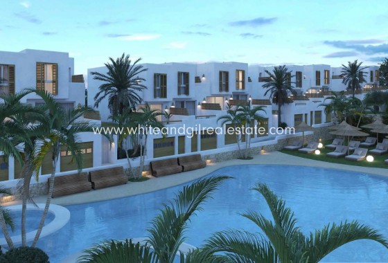 New Build - Villa  - El Ràfol D'Almúnia - Urbanizacion La Almunia