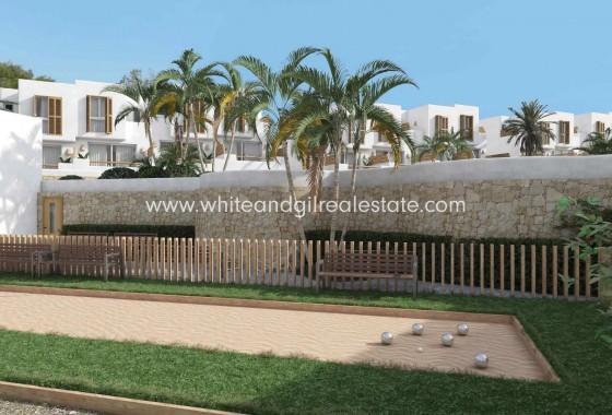 New Build - Villa  - El Ràfol D'Almúnia - Urbanizacion La Almunia