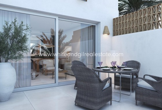 New Build - Villa  - El Ràfol D'Almúnia - Urbanizacion La Almunia