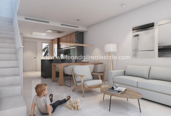 New Build - Villa  - El Ràfol D'Almúnia - Urbanizacion La Almunia