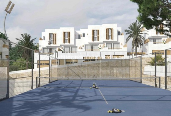 New Build - Villa  - El Ràfol D'Almúnia - Urbanizacion La Almunia
