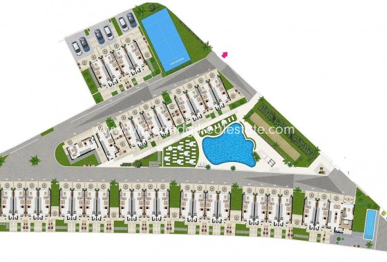 New Build - Villa  - El Ràfol D'Almúnia - Urbanizacion La Almunia