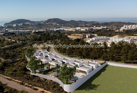 New Build - Villa  - Finestrat - Finestrat Urbanizaciones