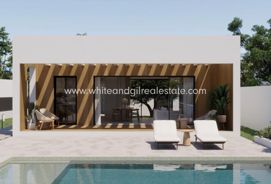 New Build - Villa  - Finestrat - Finestrat Urbanizaciones