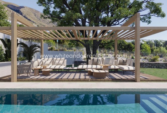 New Build - Villa  - Finestrat - Finestrat Urbanizaciones
