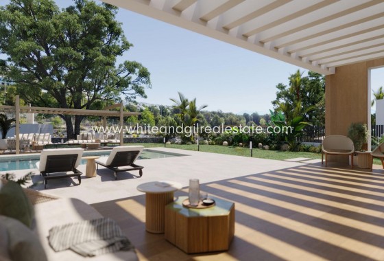 New Build - Villa  - Finestrat - Finestrat Urbanizaciones