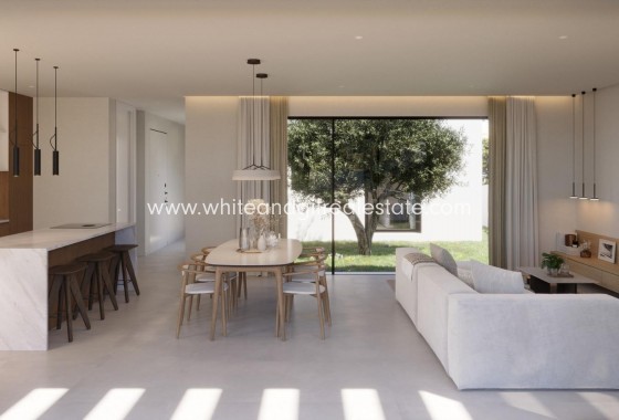 New Build - Villa  - Finestrat - Finestrat Urbanizaciones