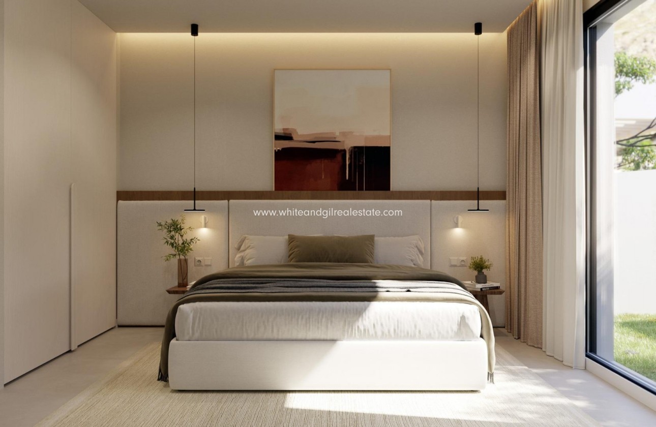 New Build - Villa  - Finestrat - Finestrat Urbanizaciones