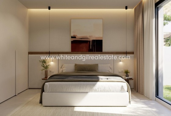 New Build - Villa  - Finestrat - Finestrat Urbanizaciones