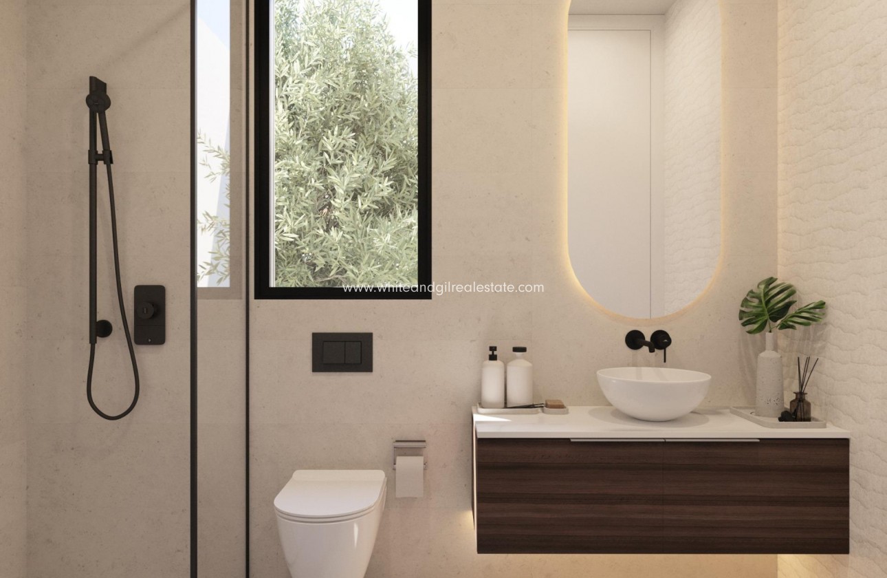 New Build - Villa  - Finestrat - Finestrat Urbanizaciones