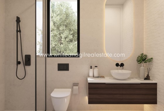 New Build - Villa  - Finestrat - Finestrat Urbanizaciones