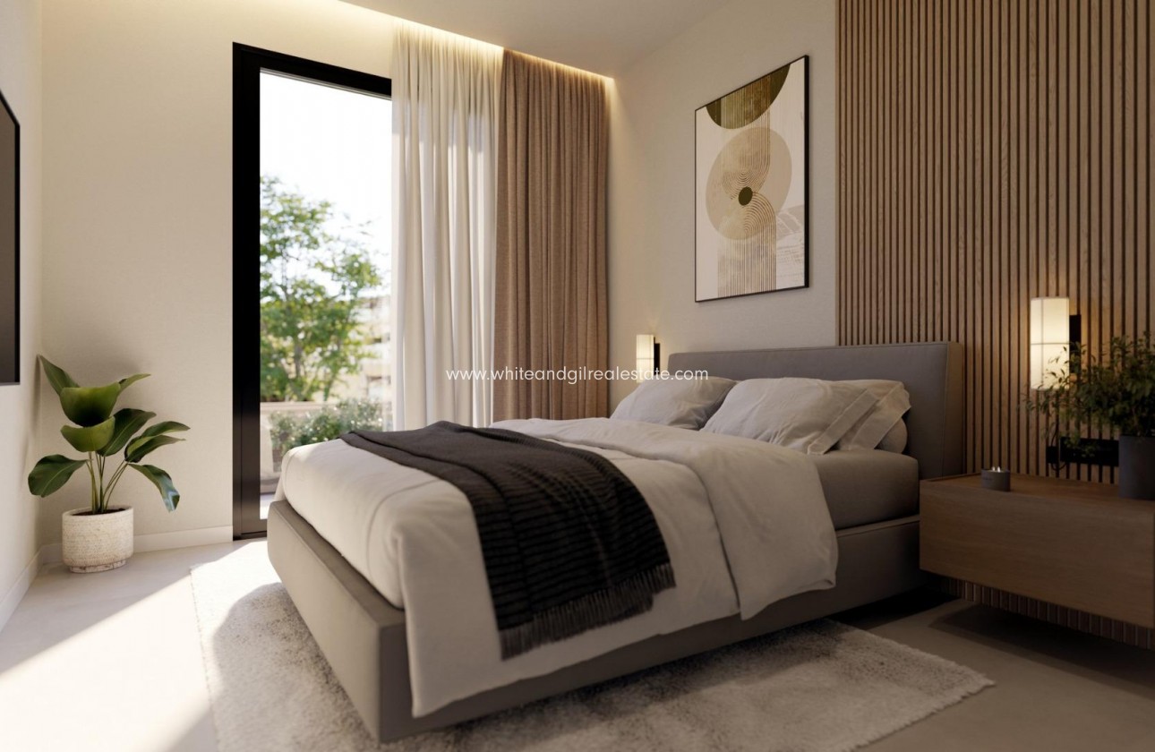 New Build - Villa  - Finestrat - Finestrat Urbanizaciones