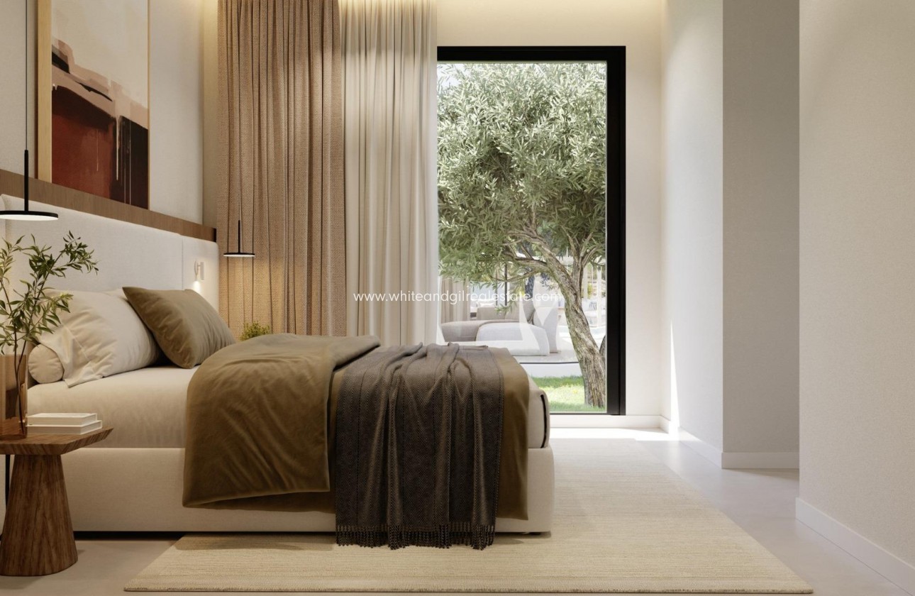 New Build - Villa  - Finestrat - Finestrat Urbanizaciones