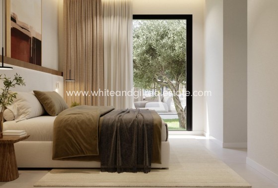 New Build - Villa  - Finestrat - Finestrat Urbanizaciones