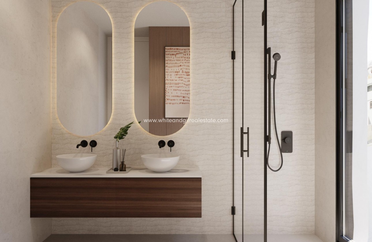 New Build - Villa  - Finestrat - Finestrat Urbanizaciones