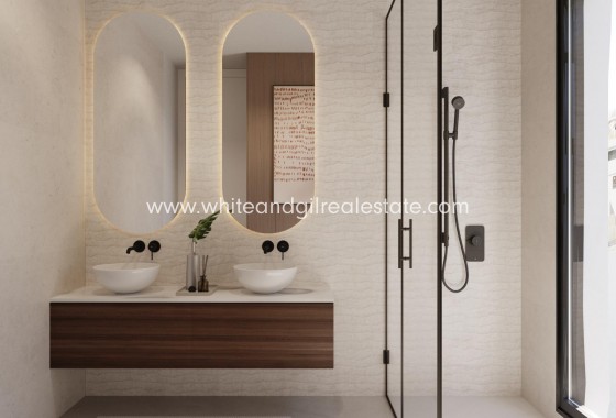 New Build - Villa  - Finestrat - Finestrat Urbanizaciones