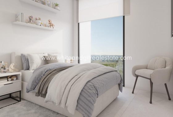 New Build - Villa  - Fuente Alamo - Hacienda del Alamo