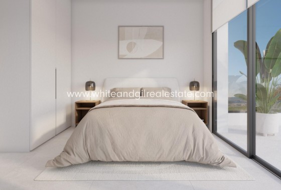 New Build - Villa  - Fuente Alamo - Hacienda del Alamo