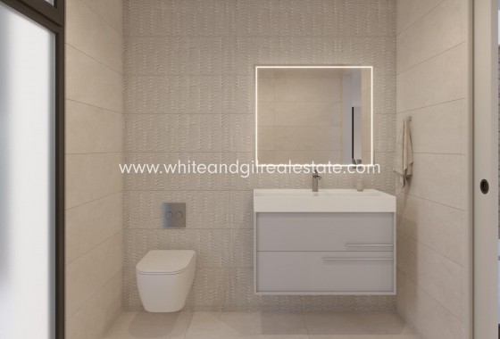 New Build - Villa  - Fuente Alamo - Hacienda del Alamo