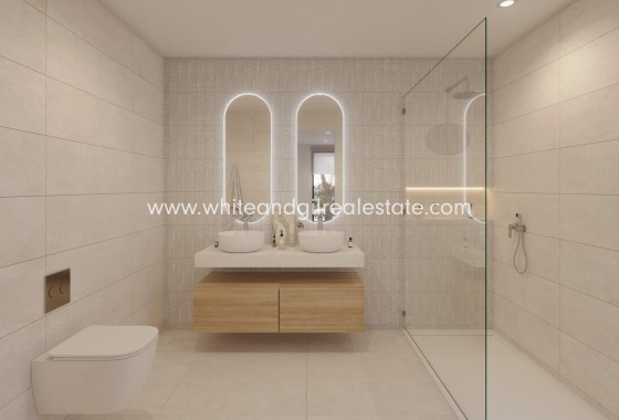 New Build - Villa  - Fuente Alamo - Hacienda del Alamo