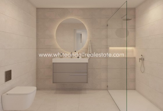 New Build - Villa  - Fuente Alamo - Hacienda del Alamo