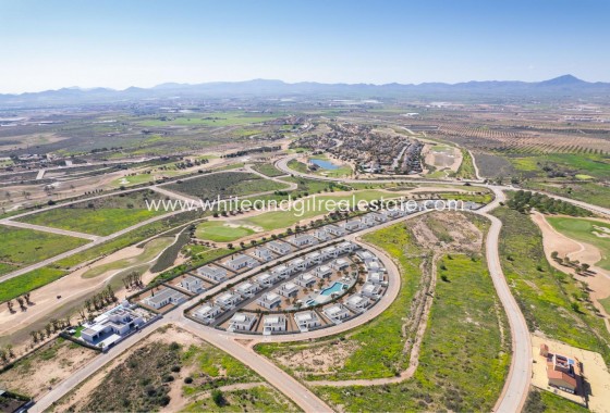 New Build - Villa  - Fuente Alamo - Hacienda del Alamo