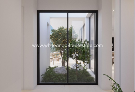 New Build - Villa  - Fuente Alamo - Hacienda del Alamo