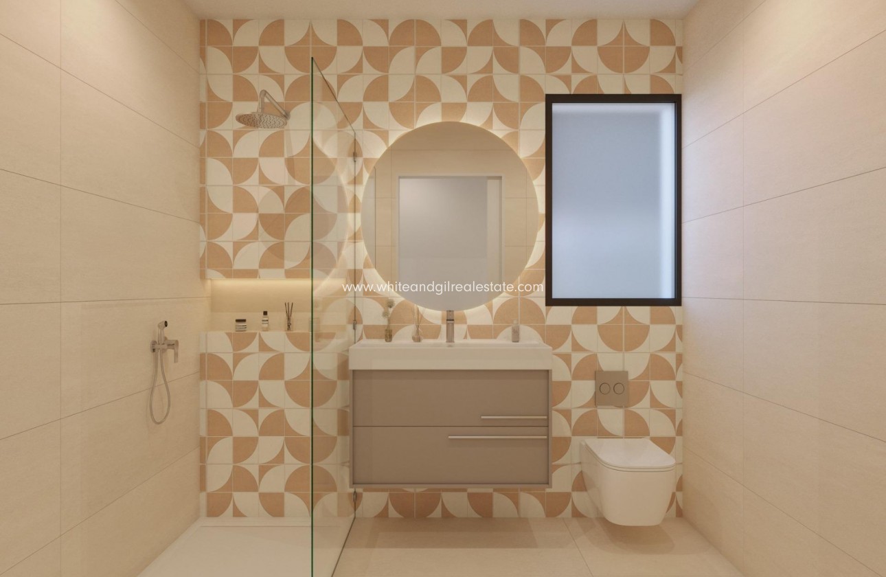 New Build - Villa  - Fuente Alamo - Hacienda del Alamo