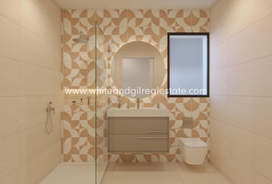 New Build - Villa  - Fuente Alamo - Hacienda del Alamo