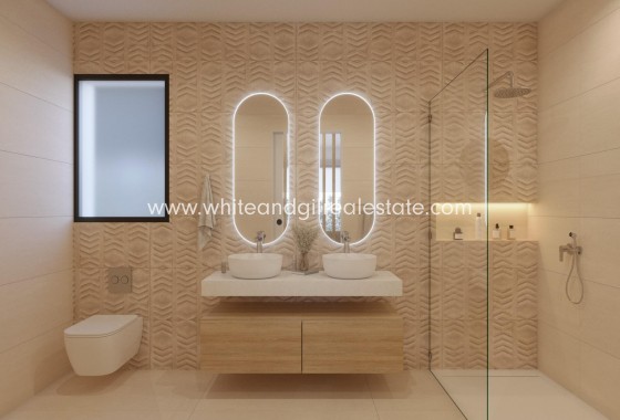 New Build - Villa  - Fuente Alamo - Hacienda del Alamo