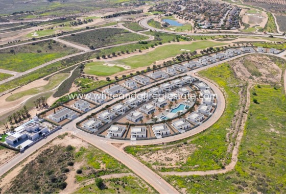 New Build - Villa  - Fuente Alamo - Hacienda del Alamo