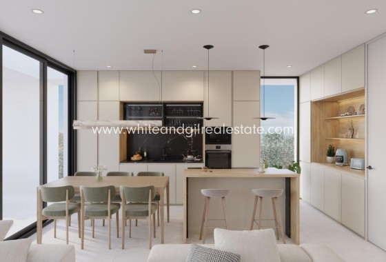 New Build - Villa  - Fuente Alamo - Hacienda del Alamo