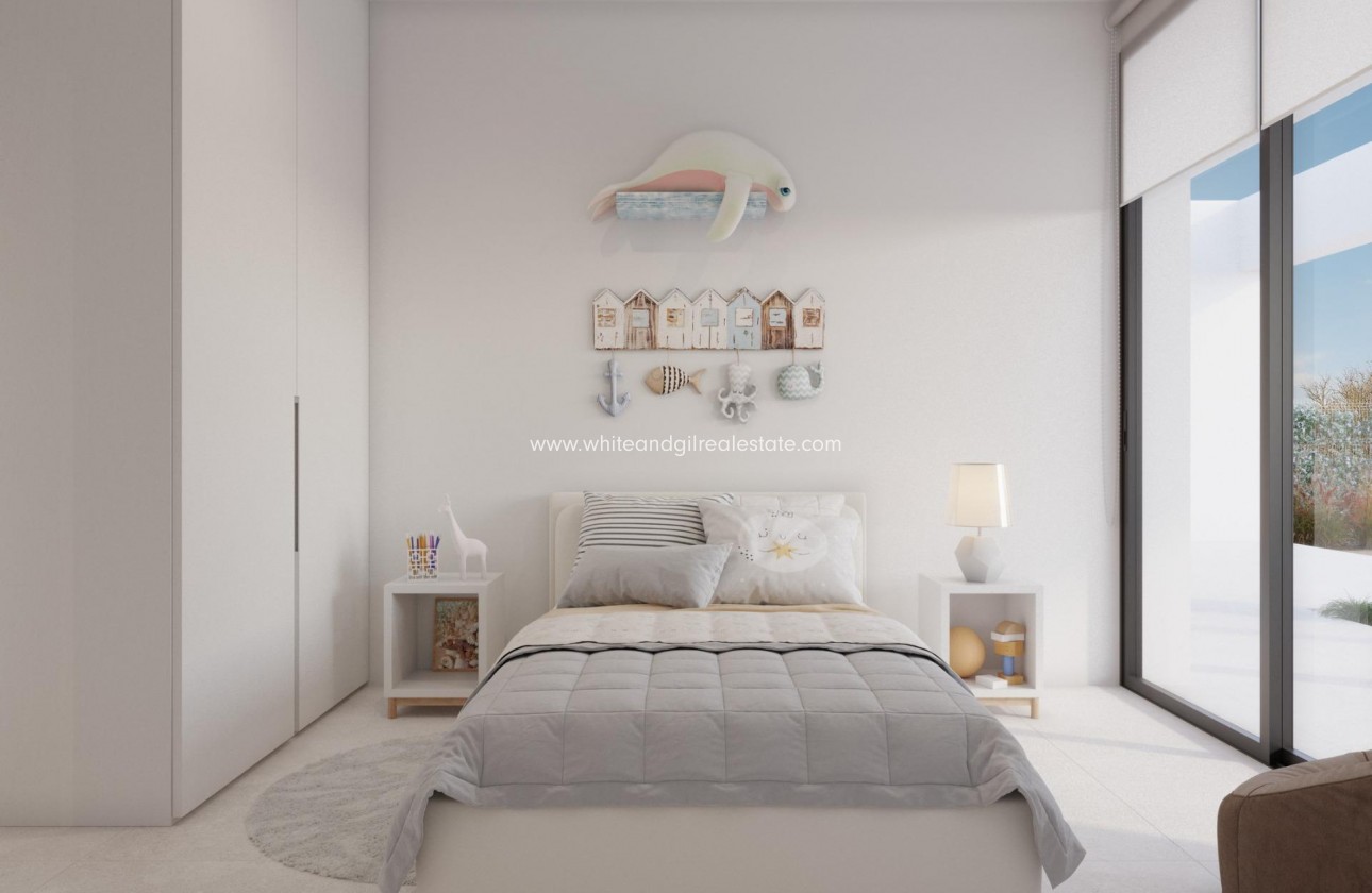 New Build - Villa  - Fuente Alamo - Hacienda del Alamo