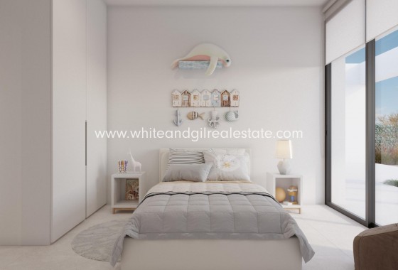 New Build - Villa  - Fuente Alamo - Hacienda del Alamo