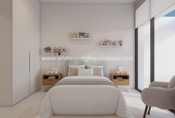 New Build - Villa  - Fuente Alamo - Hacienda del Alamo