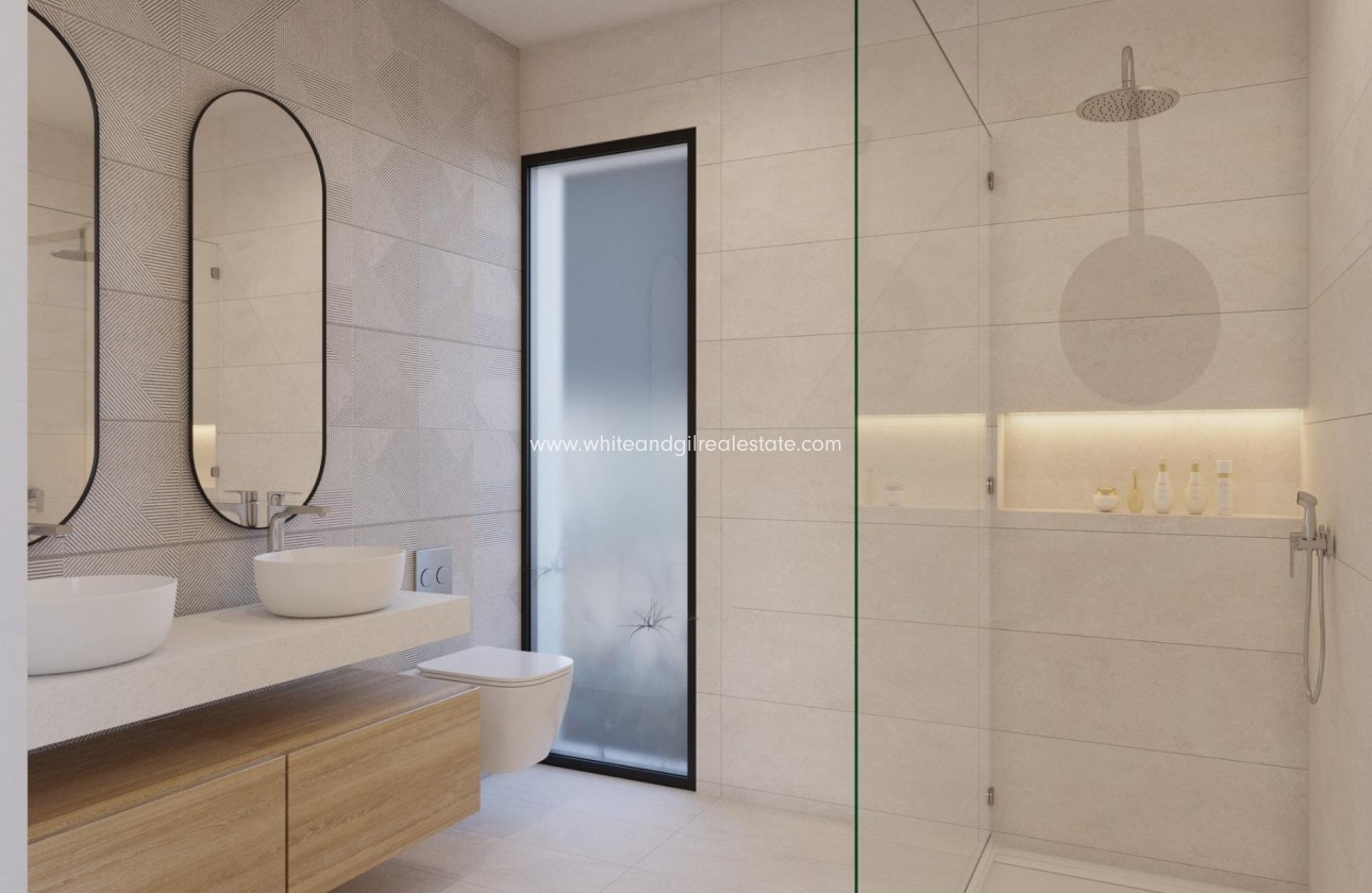 New Build - Villa  - Fuente Alamo - Hacienda del Alamo