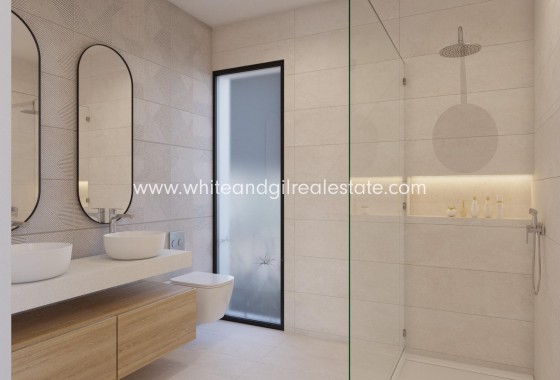 New Build - Villa  - Fuente Alamo - Hacienda del Alamo