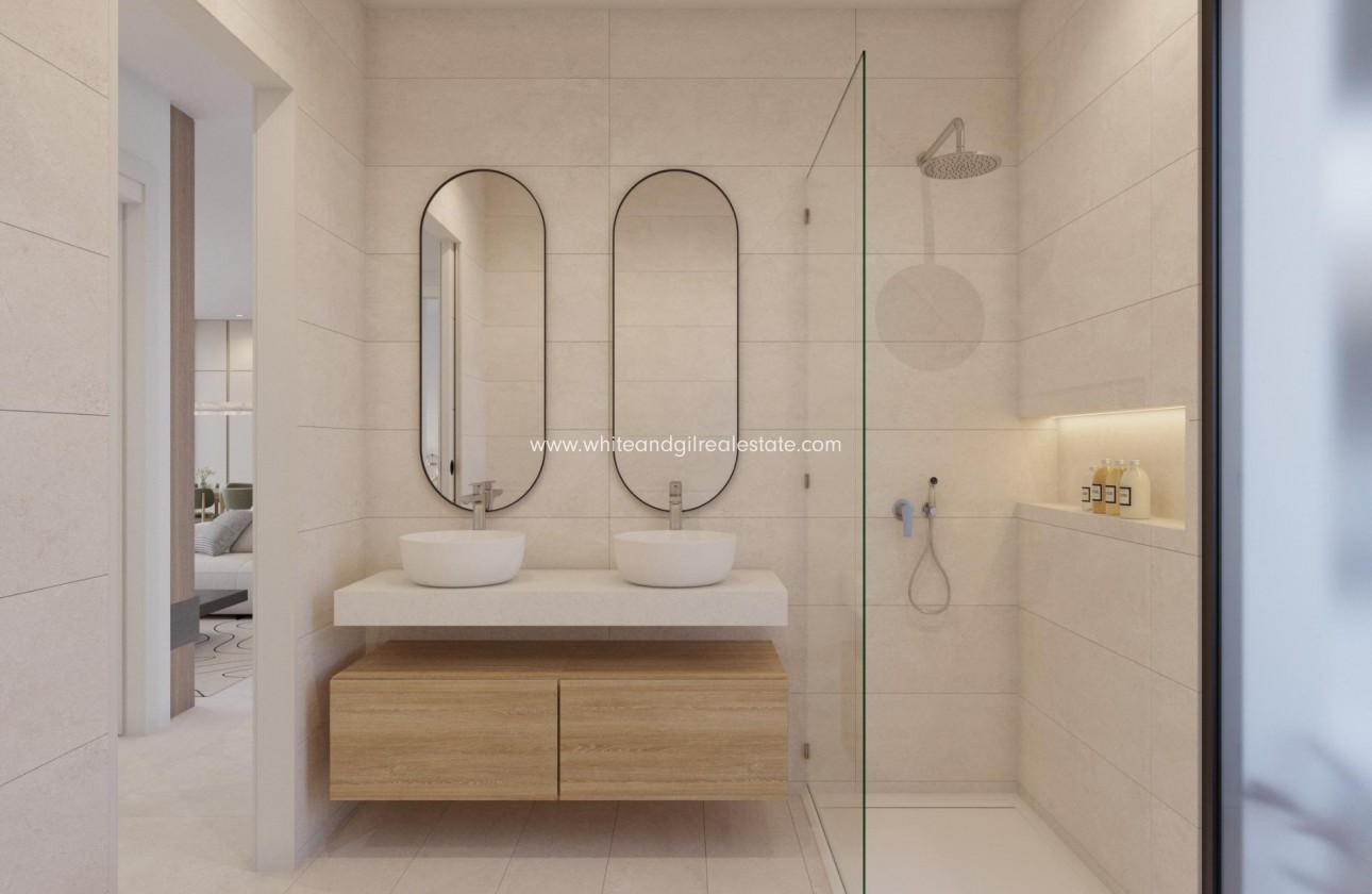 New Build - Villa  - Fuente Alamo - Hacienda del Alamo