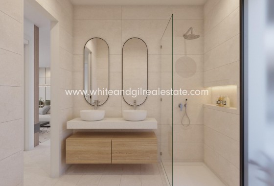 New Build - Villa  - Fuente Alamo - Hacienda del Alamo