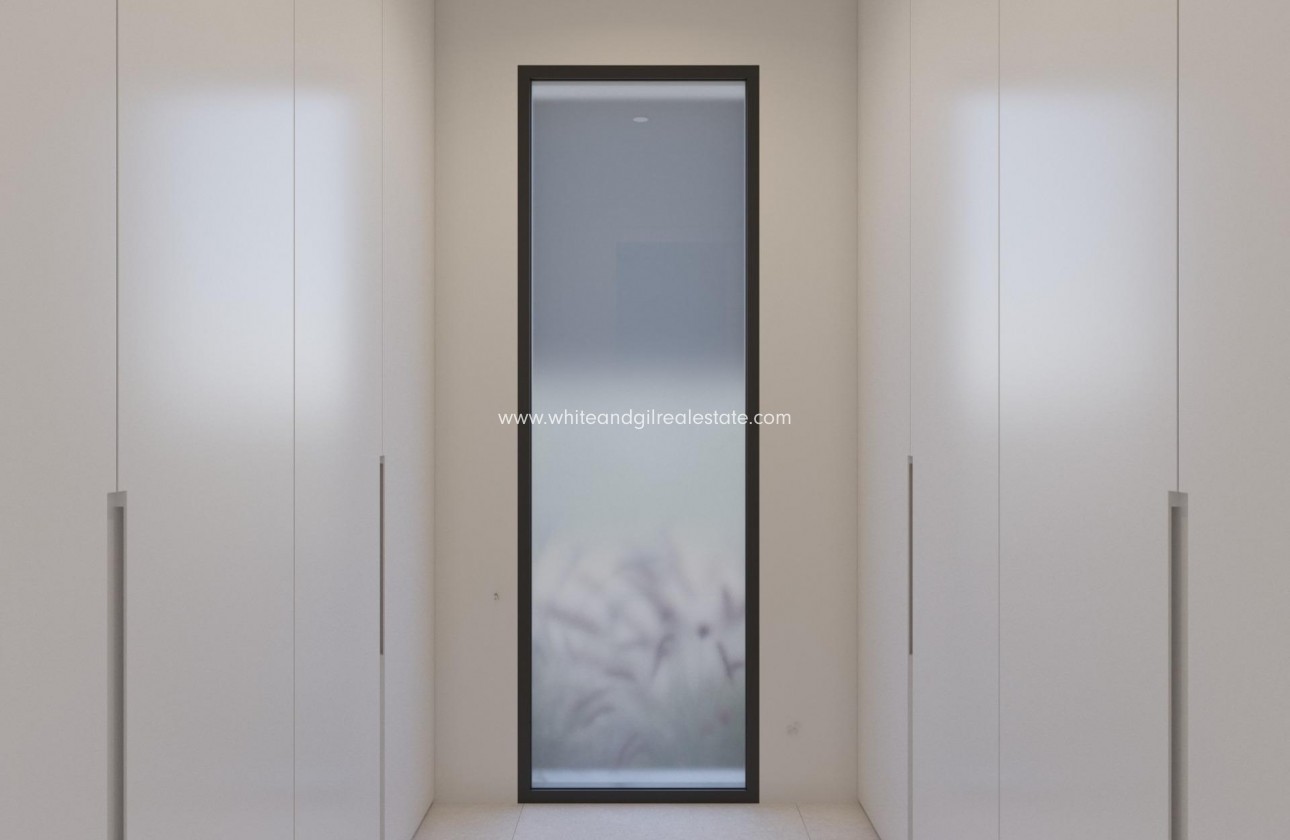 New Build - Villa  - Fuente Alamo - Hacienda del Alamo