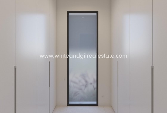 New Build - Villa  - Fuente Alamo - Hacienda del Alamo