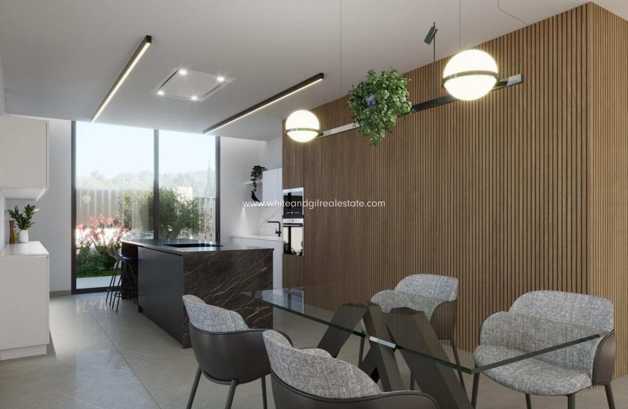 New Build - Villa  - La Nucía - Coblanca