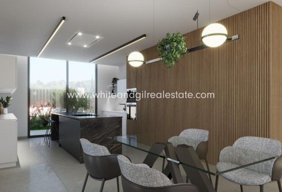 New Build - Villa  - La Nucía - Coblanca