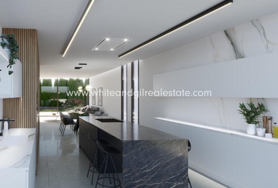 New Build - Villa  - La Nucía - Coblanca